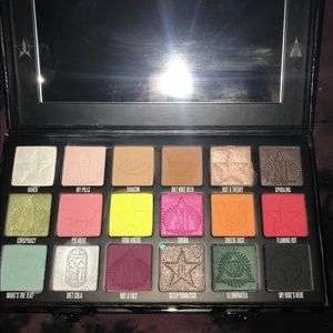Jeffree Star x Shane Dawson Conspiracy Pallet